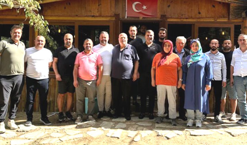 Doruk Bulut çalışmalarını yoğunlaştırıyor