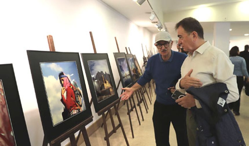 “Türkiye’de Zaman” Sergisi açıldı