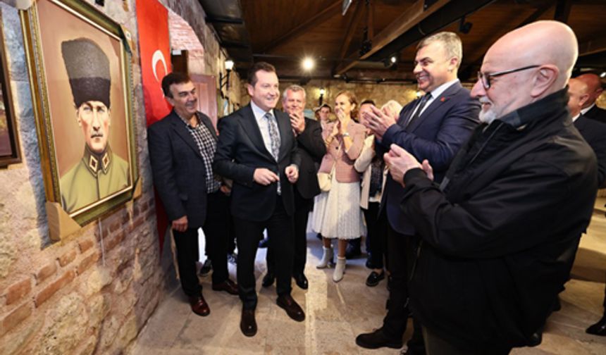 29 Ekim’den 10 Kasım’a Vefa Sergisi