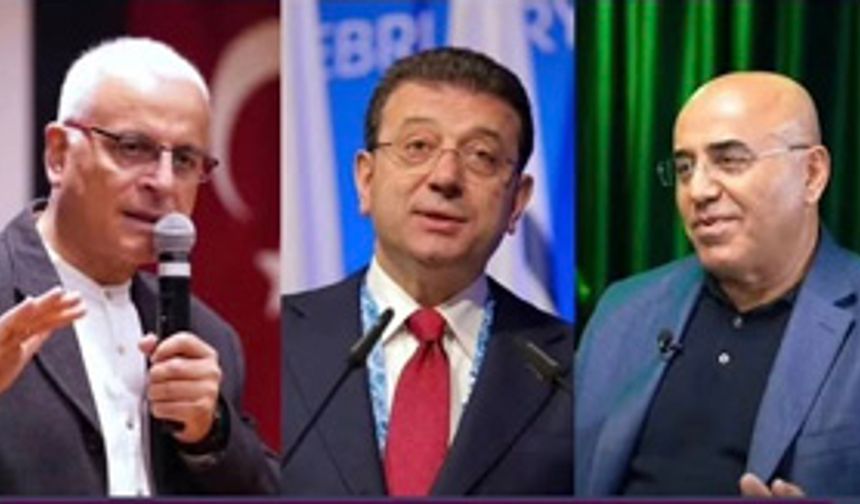 İmamoğlu, Özkan ve Yanardağ tutuklandı