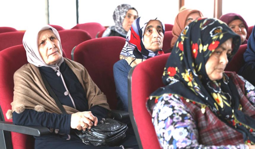 Selimpaşalı çiftçilere ekim arazisi