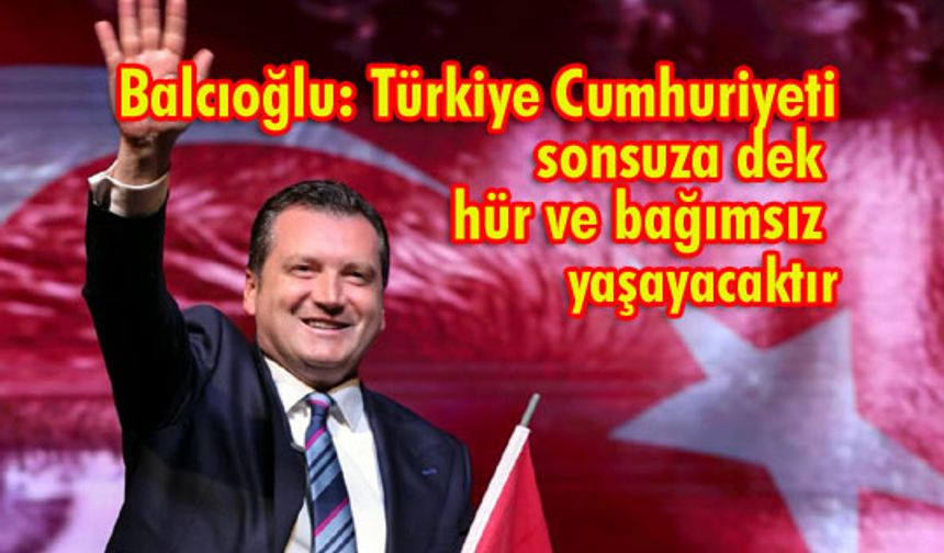 Milletin Onur ve Gurur Günü