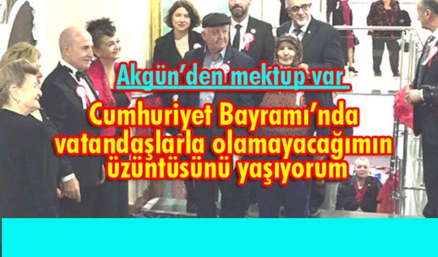 50 yılın hesabını vermek istiyorum:Muhatap yok!!