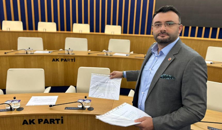 Uğur Dağ: İBB’nin hakkını yedirmeyiz