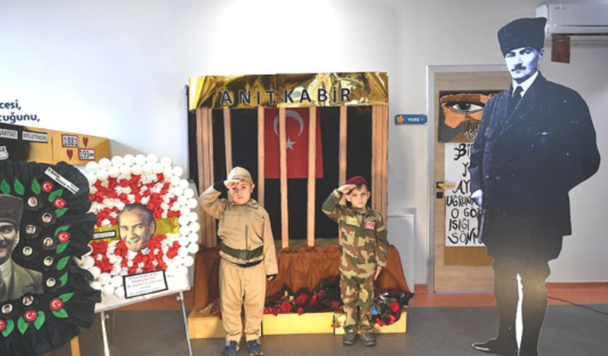 Ulu Önder Beylikdüzü'nde anıldı