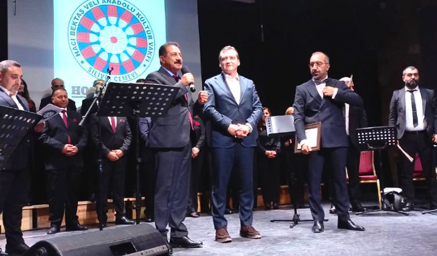 Sevgi ve Kardeşlik Korosu'na büyük ilgi