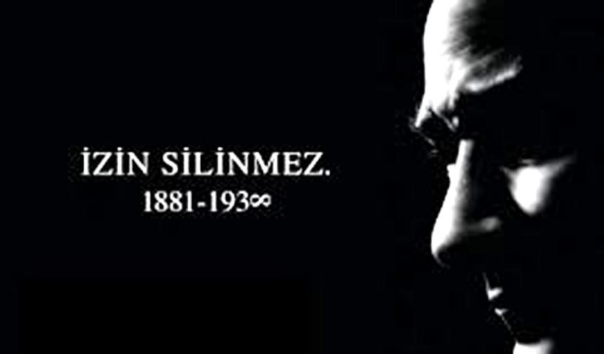 Özlem, minnet ve saygıyla anıyoruz