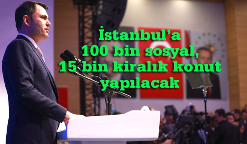 Hedef haksız kira fiyatlarını düşürmek