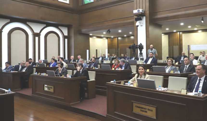 Büyükçekmece Meclisi gerçekleştirildi