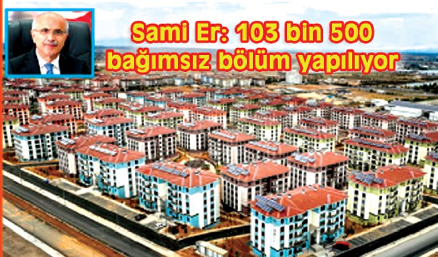 MALATYA'YA BÜYÜK YATIRIM