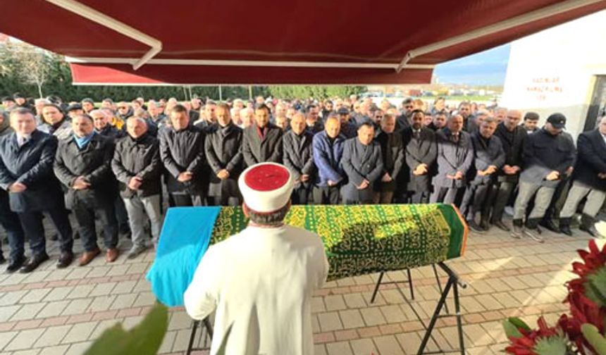 Kaynarca Ailesi'nin acı günü