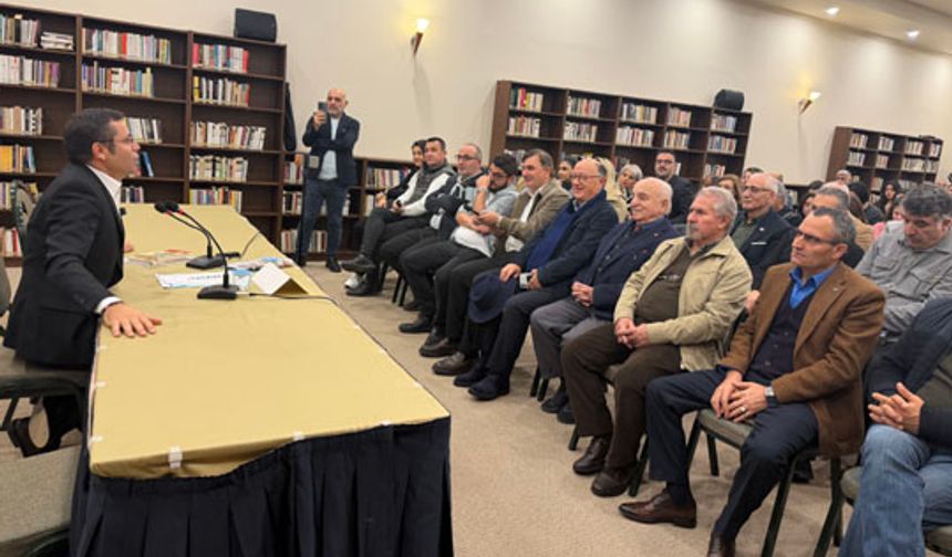 Mert:Medyadaki yüzde 10'u koruyalım!