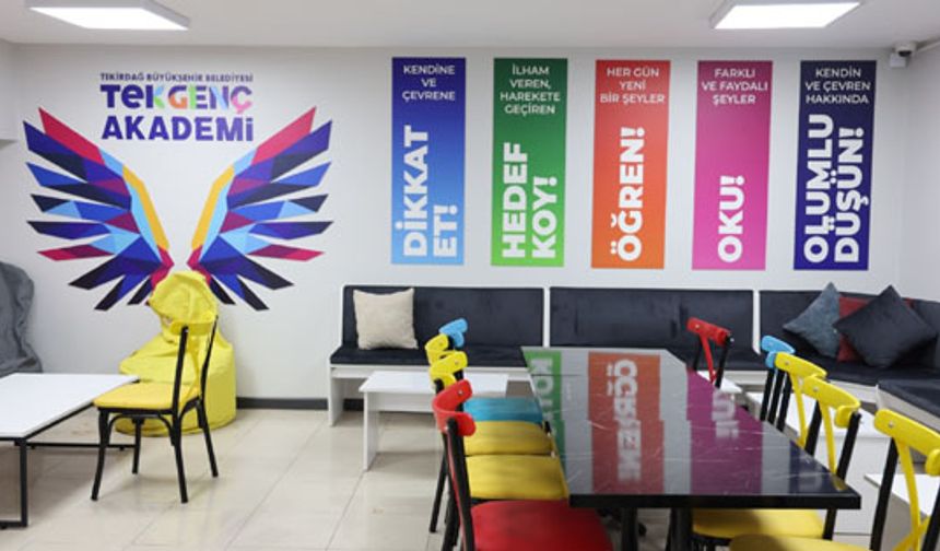 Tekirdağ Büyükşehir'den fırsat eşitliği hamlesi