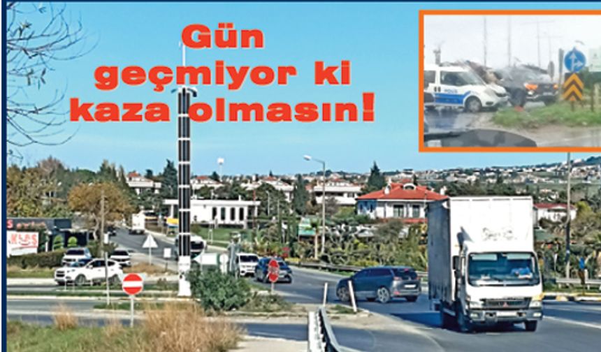 SİLİVRİ'DE FACİANIN AYAK SESLERİ!
