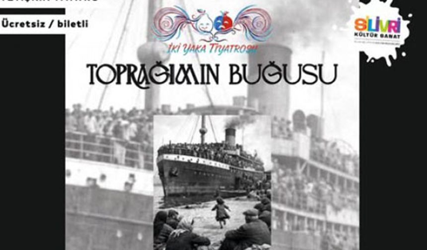 Silivri'de Toprağımın Buğusu