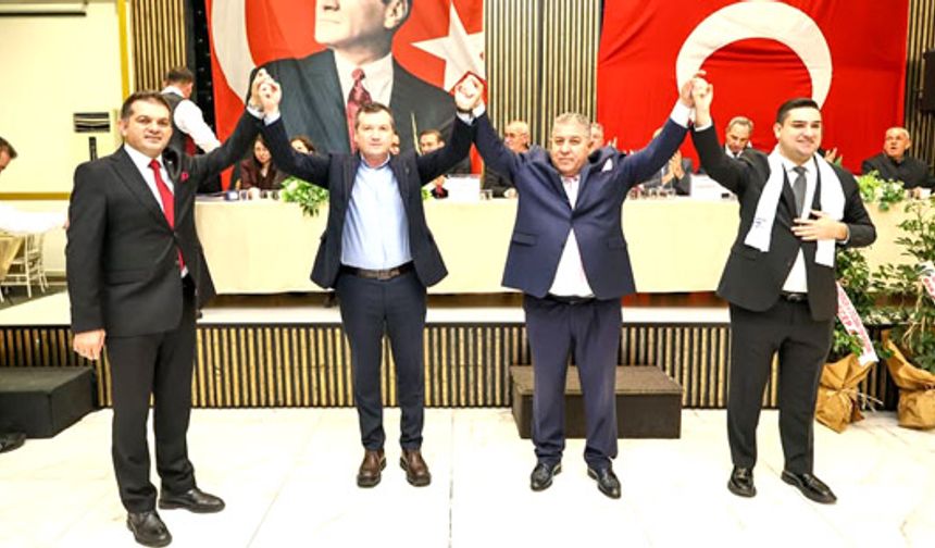 3'lü yarıştan Koçer zaferle çıktı