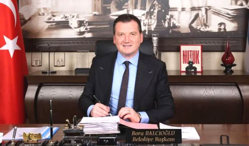 Balcıoğlu'ndan Miraç Kandili mesajı