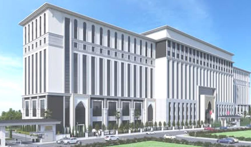 Esenyurt'a Adalet Sarayı