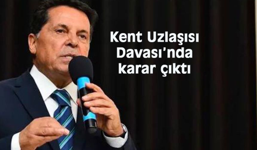 Ahmet Özer'e 6 yıl 3 ay hapis