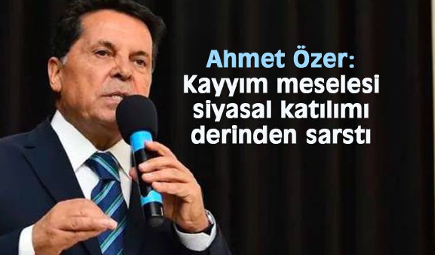 "SEÇMENİN SANDIĞA İNANCI KIRILDI"