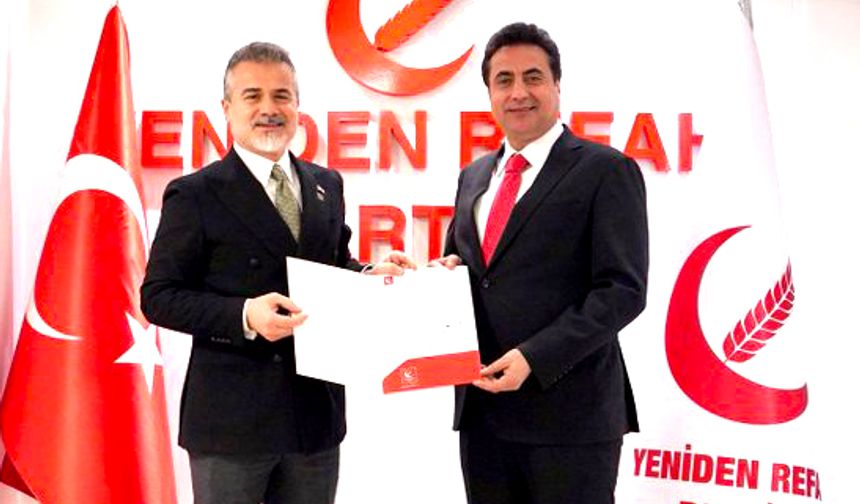 Kahriman'a YRP'nde önemli görev