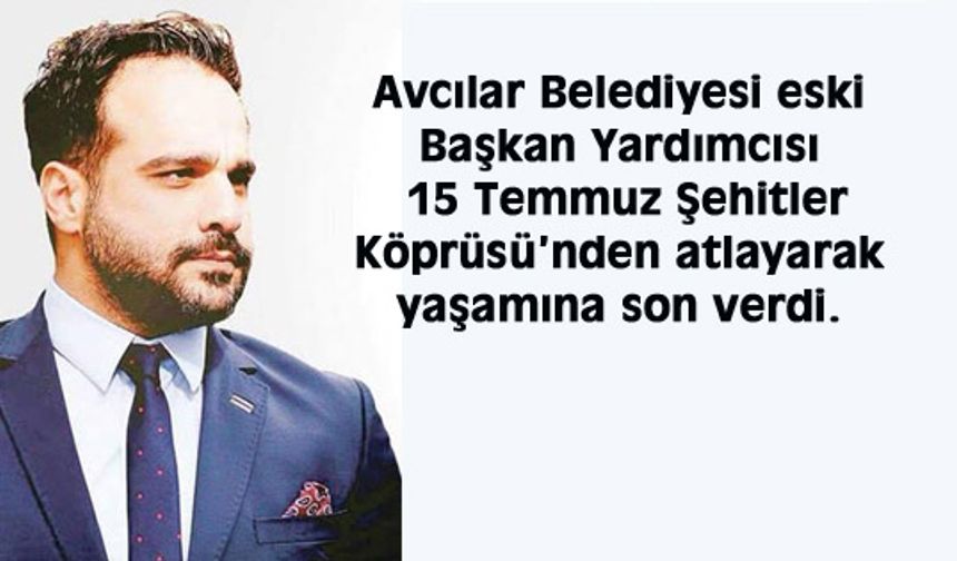 Burçin Baykal intihar etti