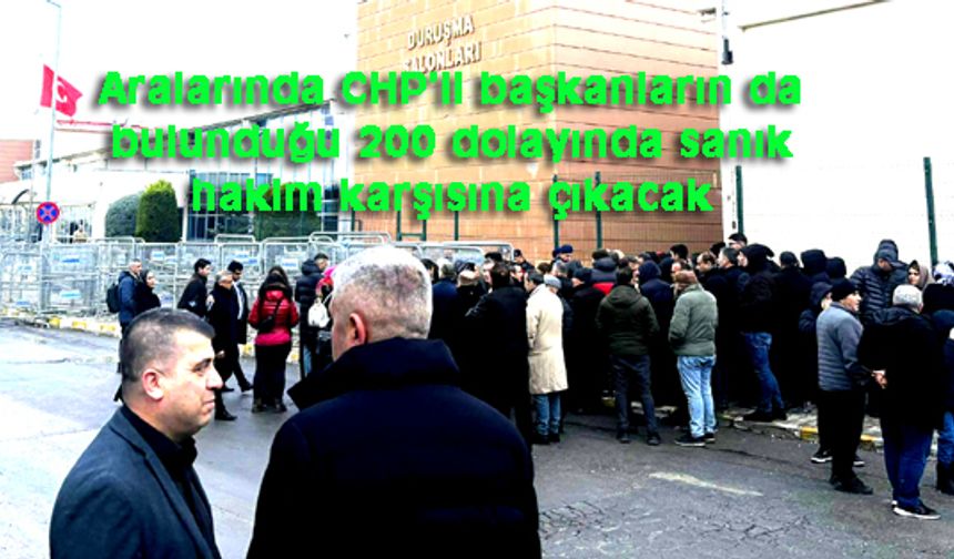 Aziz İhsan Aktaş Davası başladı