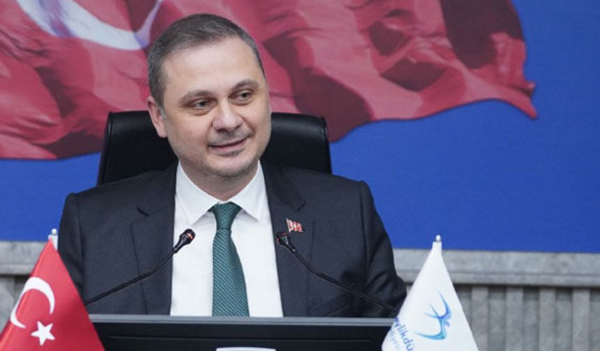 Çebi, Çalık'ın durumuna dikkat çekti