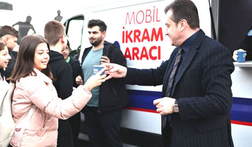 Silivri'de Çorba'ya soruşturma iddiası