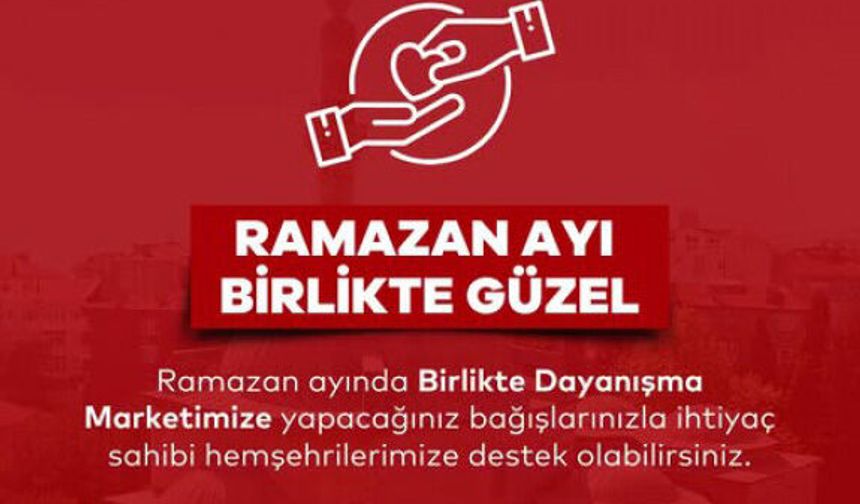 Silivri paylaşmayı büyütüyor