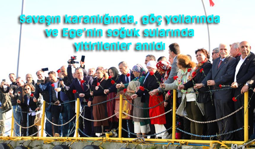 Mübadele'nin 103'ncü yılında duygu yüklü tören