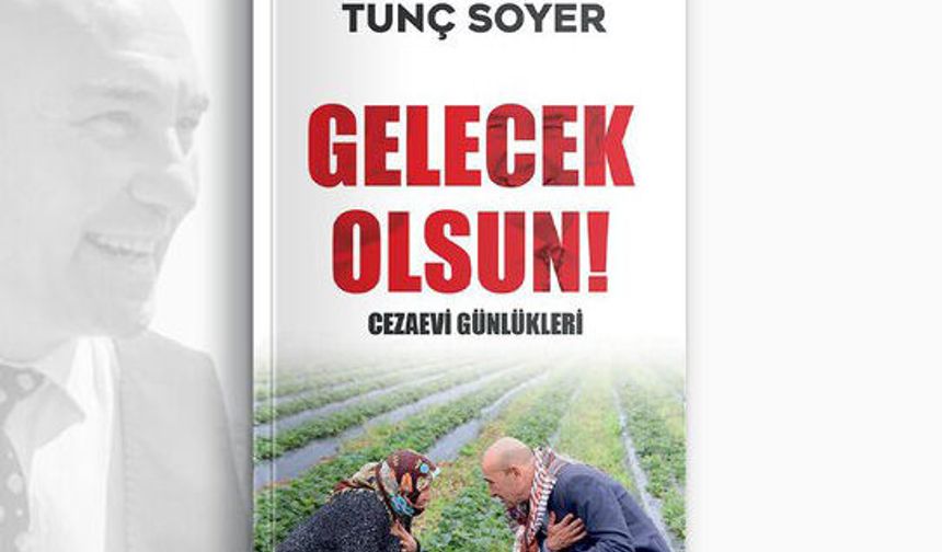 Kitap kendisinden önce çıktı..!