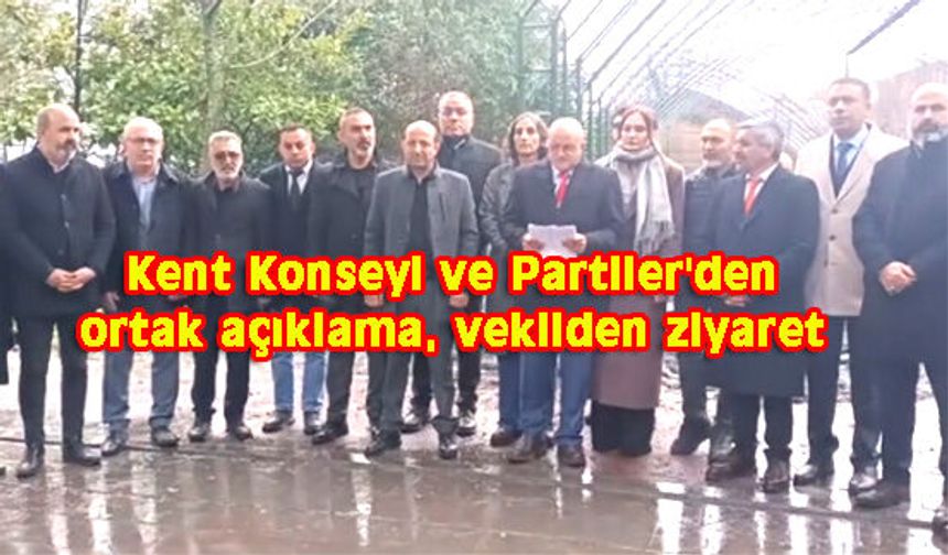 PARKIMIZA DOKUNMAYIN!