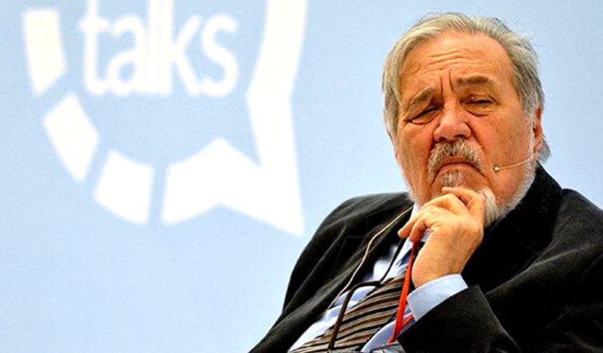 İlber Ortaylı hayatını kaybetti