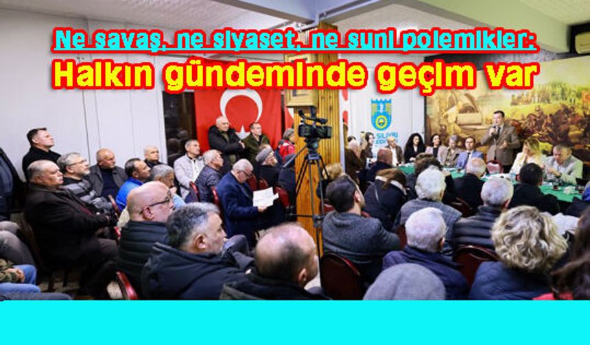 Tencere kaynayacak mı? Harçlık verilebilecek mi?