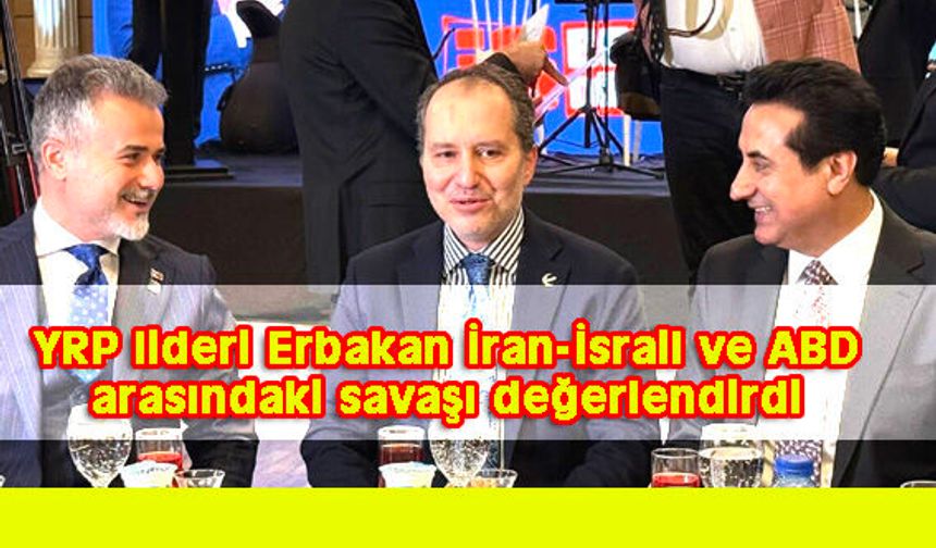 İran'dan sonra sıra Türkiye'de