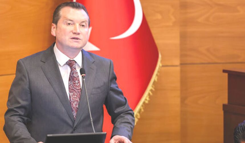 Balcıoğlu'nun vizyonunu oluşturan beş adım