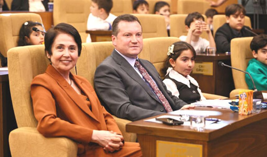 Silivri'de Çocuk Meclisi toplandı