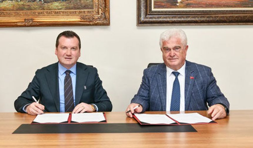 Silivri'de Rumeli Üniversitesi ile işbirliği