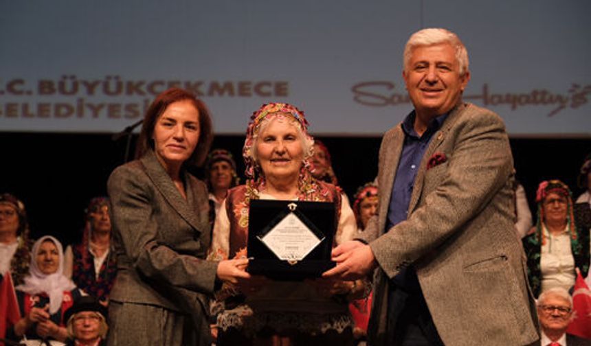 Büyükçekmece'de Köy Enstitüleri etkinliği