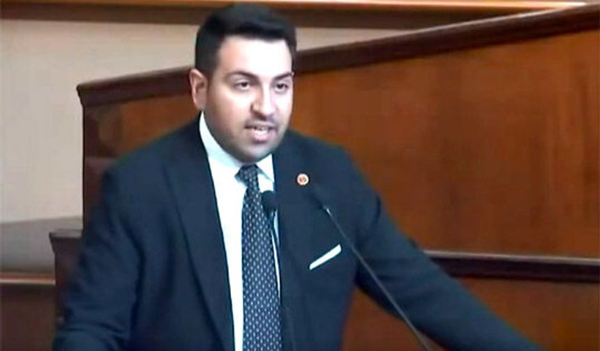 Özdemir:İmamoğlu tutukluyken susmak ihanettir
