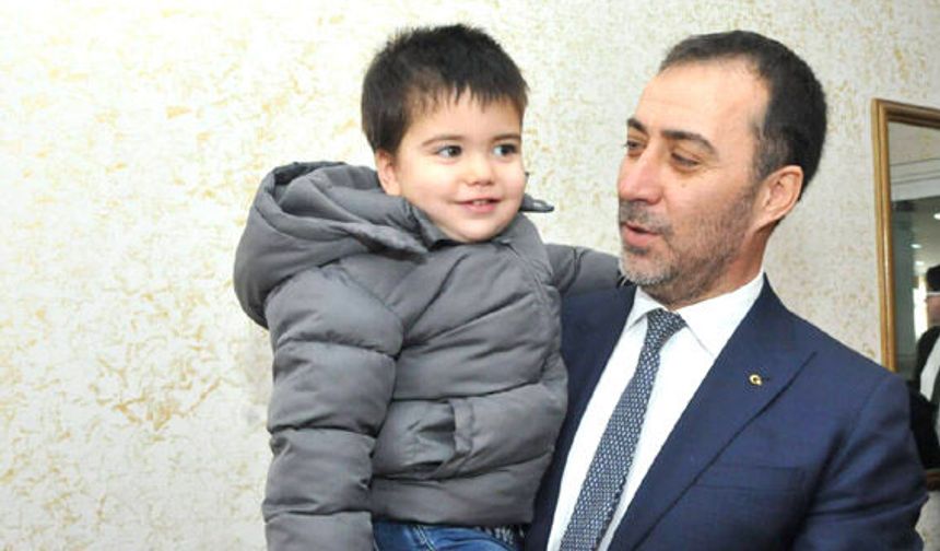 Volkan Yılmaz MHP İstanbul İl Başkanı