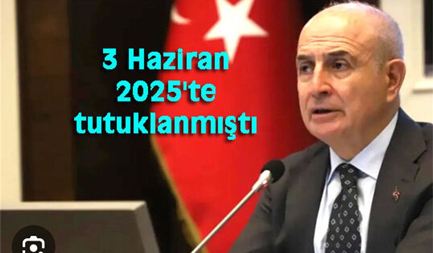 Akgün'e 11 ay sonra iddianame