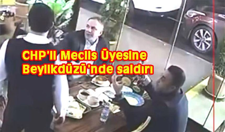 Nadir Ataman'ı tekme tokat darp ettiler