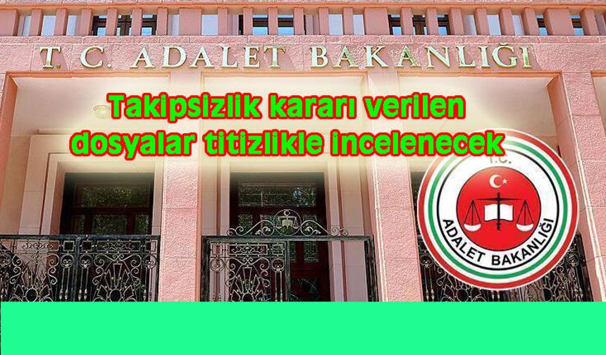 Faili meçhul dosyalar için başkanlık kuruldu