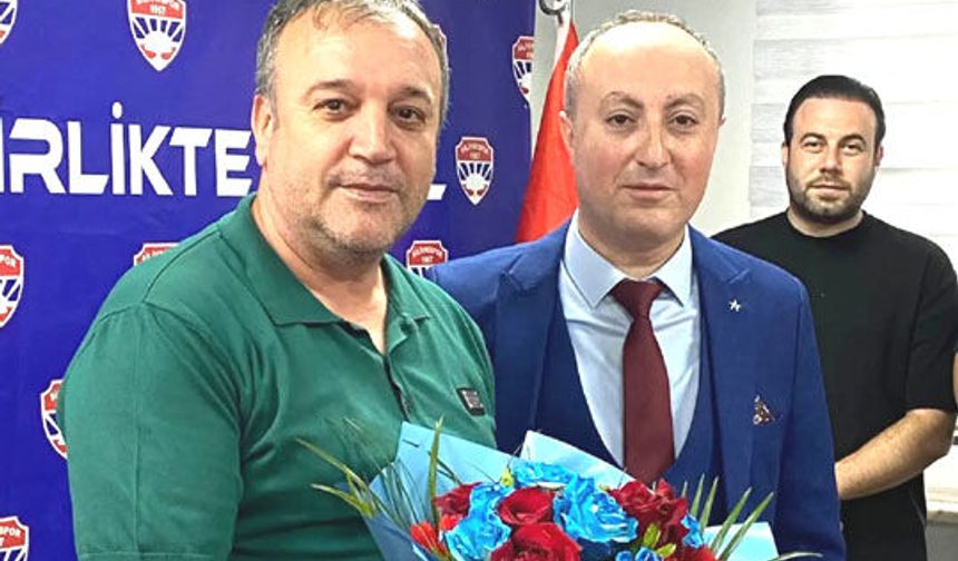 Kızılkaya'dan Silivrispor'a 40 Milyon TL bağış