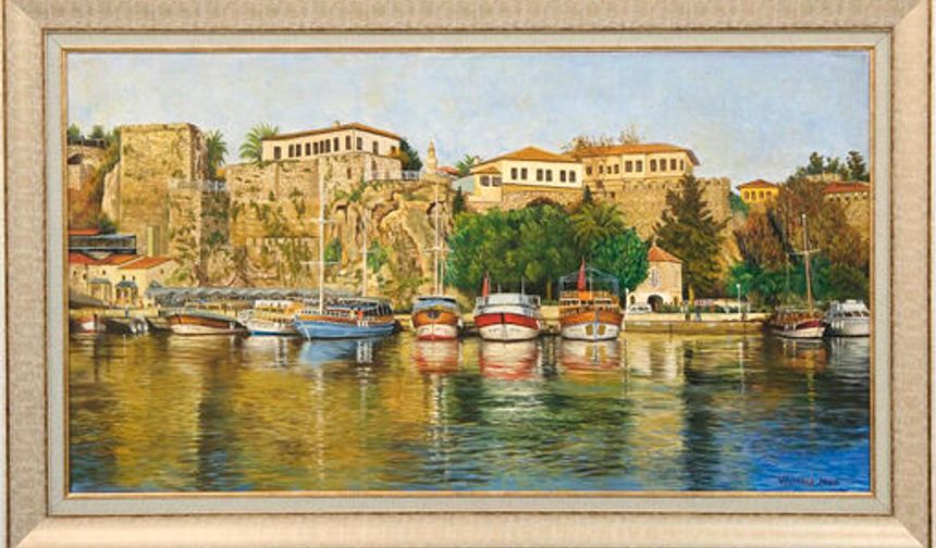 Antika ve Sanat Eserleri Müzayedesi nefes kesti