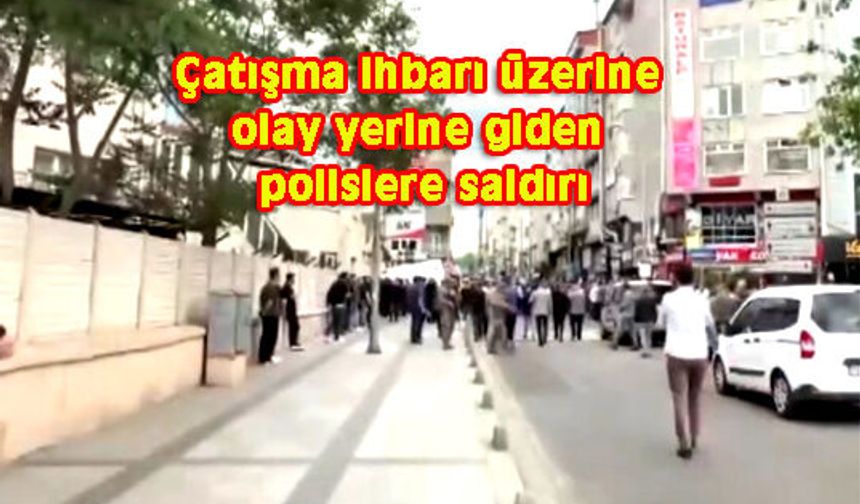 Çorlu'da 2 polis şehit düştü