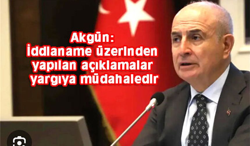 "Masumiyet karinesi ihlal ediliyor"