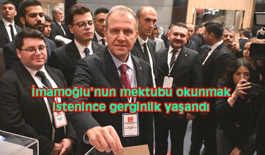CHP'li Vahap Seçer TBB Başkanı seçildi